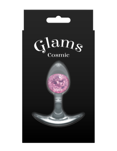 COSMIC GLAMS SMALL PINK