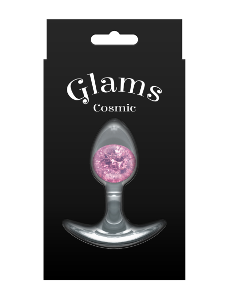 CÓSMICO GLAMS PEQUEÑO ROSA