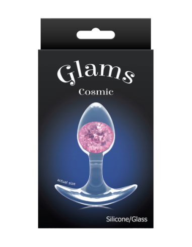 COSMIC GLAMS SMALL PINK