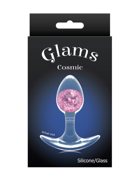COSMIC GLAMS SMALL PINK