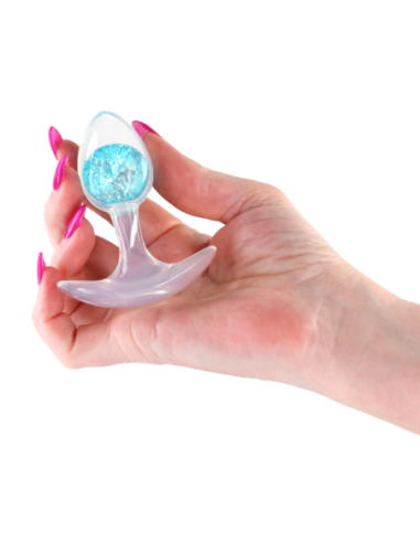 COSMIC GLAMS SMALL BLUE