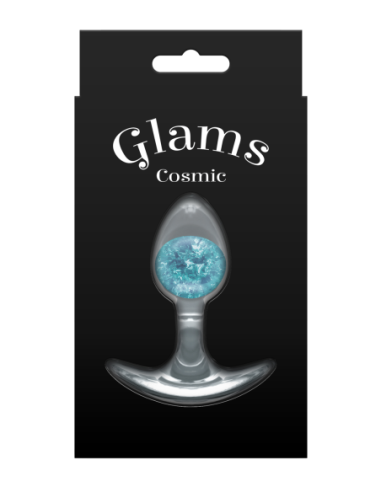 COSMIC GLAMS SMALL BLUE