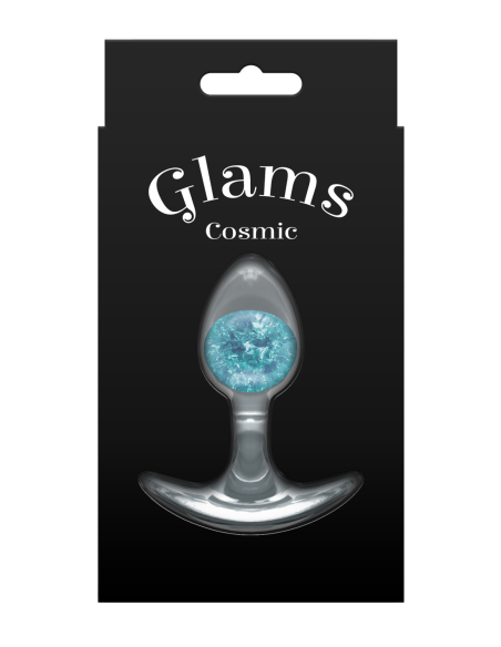 GLAMS CÓSMICO AZUL PEQUEÑO