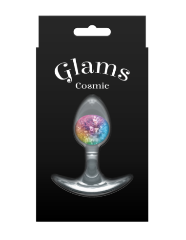 CÓSMICO GLAMS PEQUEÑO ARCO IRIS