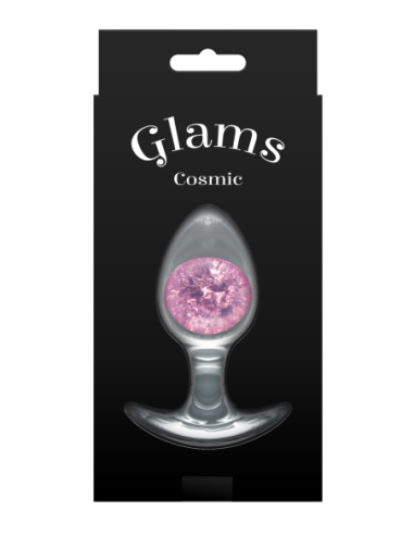 COSMIC GLAMS MEDIUM PINK