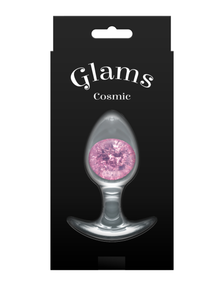 COSMIC GLAMS ROSA MEDIO