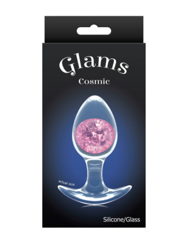 COSMIC GLAMS MEDIUM PINK