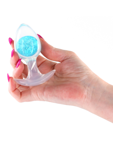 CÓSMICO GLAMS AZUL MEDIO