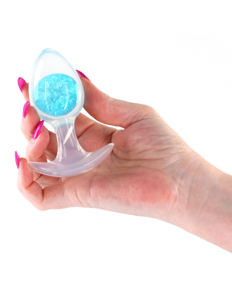 CÓSMICO GLAMS AZUL MEDIO