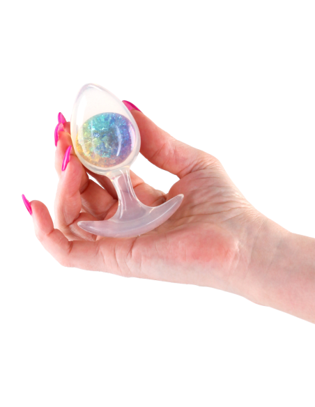 COSMIC GLAMS MEDIUM RAINBOW