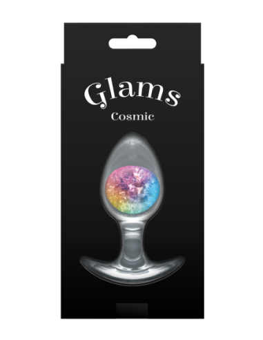 COSMIC GLAMS MEDIUM RAINBOW