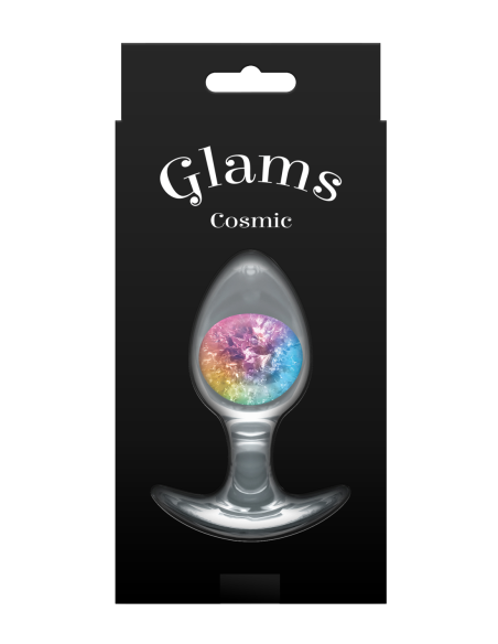COSMIC GLAMS MEDIUM RAINBOW