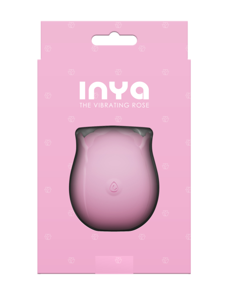 INYA THE VIBRATING ROSE PINK