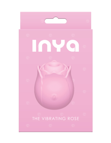 INYA THE VIBRATING ROSE PINK