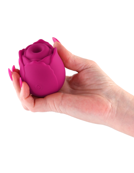 INYA THE VIBRATING ROSE RED