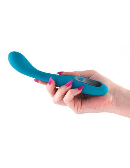 INYA TÉCNICA VERDE AZULADO