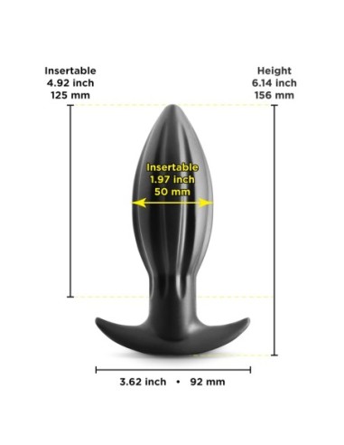 RENEGADE BOMBA NEGRO MEDIANO