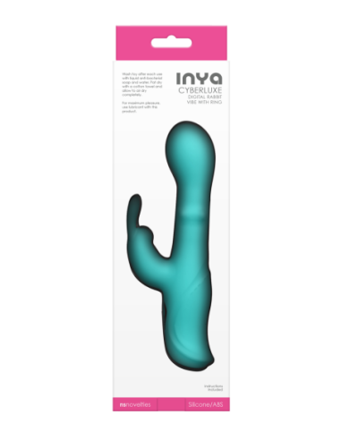 INYA CYBERLUXE AQUA