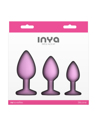 INYA KIT TRIPLE AS BLUSH