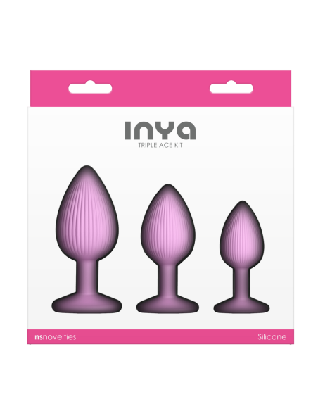 INYA KIT TRIPLE AS BLUSH