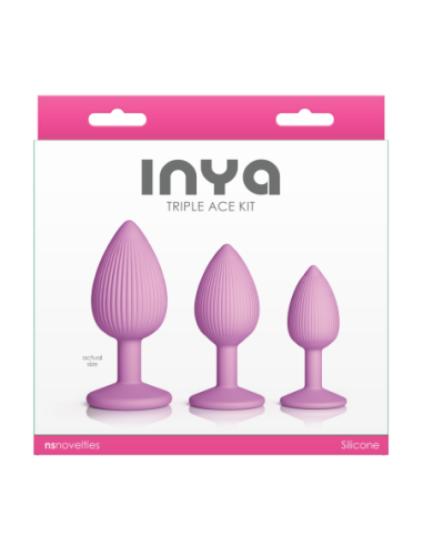 INYA TRIPLE ACE KIT BLUSH