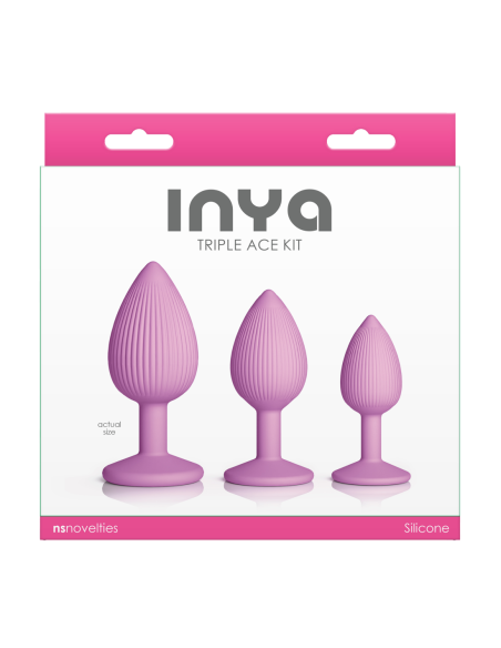 INYA KIT TRIPLE AS BLUSH