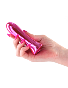 INYA SHIMMER METALLIC PINK 2