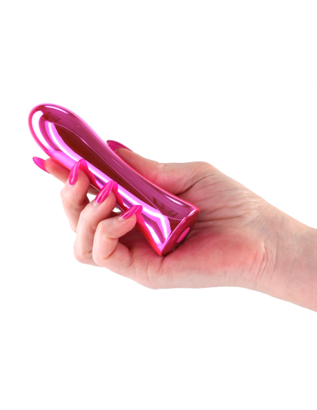 INYA SHIMMER METALLIC PINK