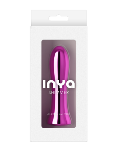 INYA SHIMMER METALLIC PINK