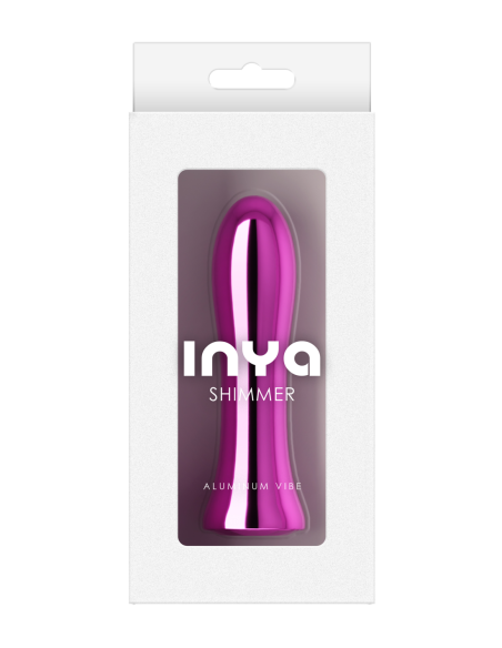 INYA SHIMMER METALLIC PINK