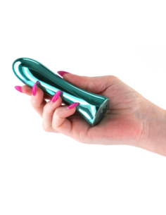 INYA SHIMMER METALLIC AQUA 2