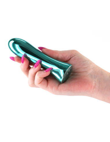 INYA SHIMMER METALLIC AQUA