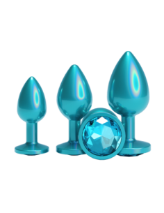 REAR ASSETS TRAINER KIT IRIDESCENT TEAL GEMSTONE