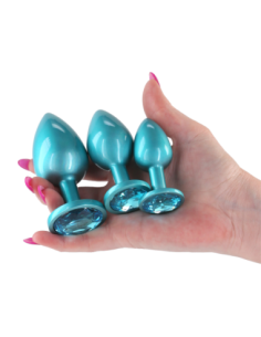 REAR ASSETS TRAINER KIT IRIDESCENT TEAL GEMSTONE 2
