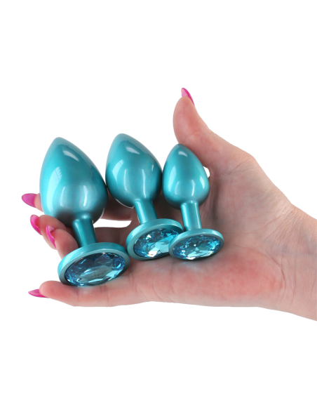 REAR ASSETS TRAINER KIT IRIDESCENT TEAL GEMSTONE