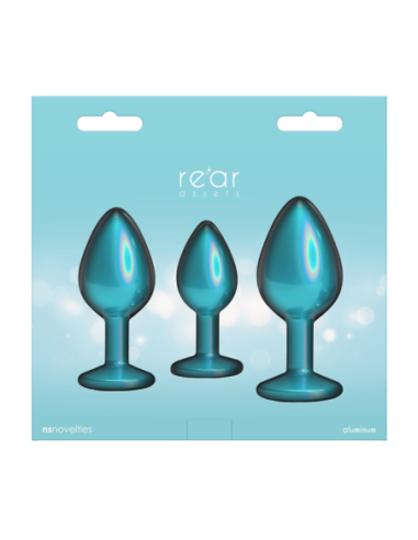 REAR ASSETS TRAINER KIT IRIDESCENT TEAL GEMSTONE