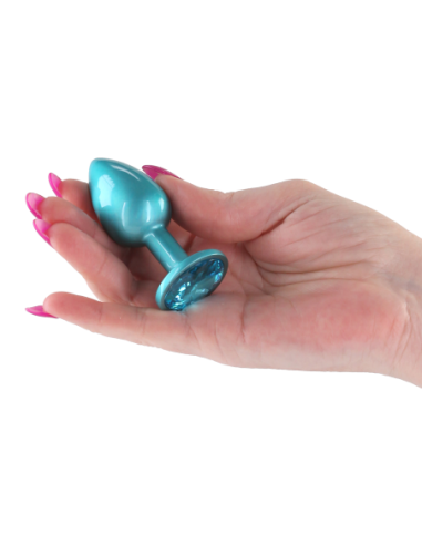 REAR ASSETS IRIDESCENT TEAL SMALL 