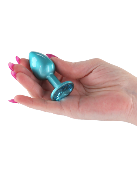 REAR ASSETS IRIDESCENT TEAL SMALL 