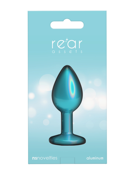 REAR ASSETS IRIDESCENT TEAL SMALL 