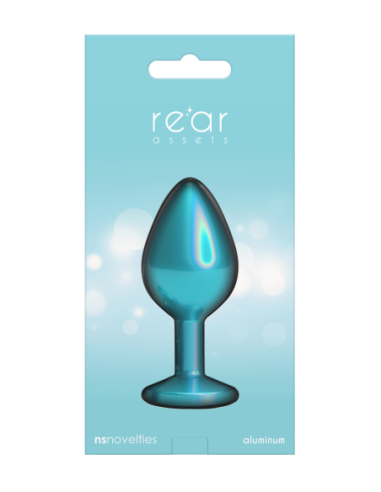 REAR ASSETS IRIDESCENT TEAL MEDIUM 