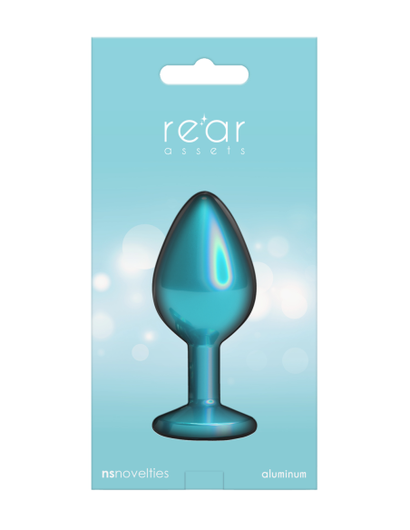 REAR ASSETS IRIDESCENT TEAL MEDIUM 