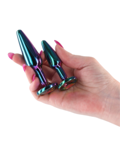 REAR ASSETS TAPERED TRAINER KIT MULTICOLOR RAINBOW 2