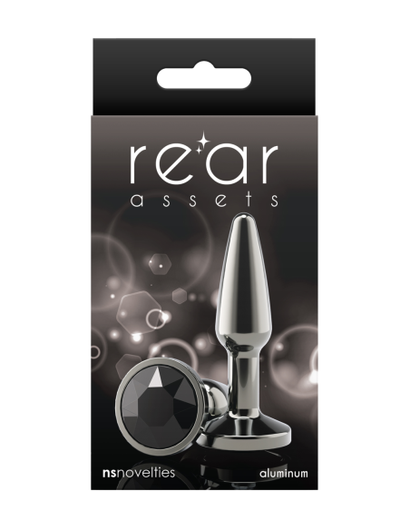 REAR ASSETS PEQUEÑO CÓNICO NEGRO BRONCE