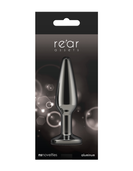 REAR ASSETS NEGRO BRONCE MEDIO CÓNICO