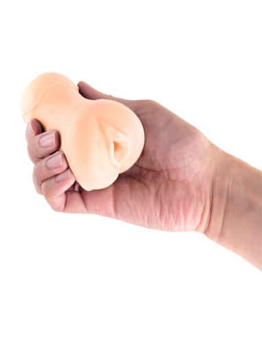 POCKET PALS VAGINA STROKER FLESH
