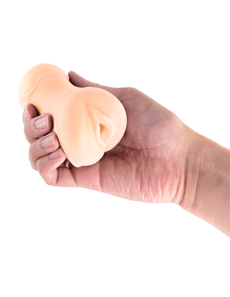 POCKET PALS VAGINA STROKER FLESH