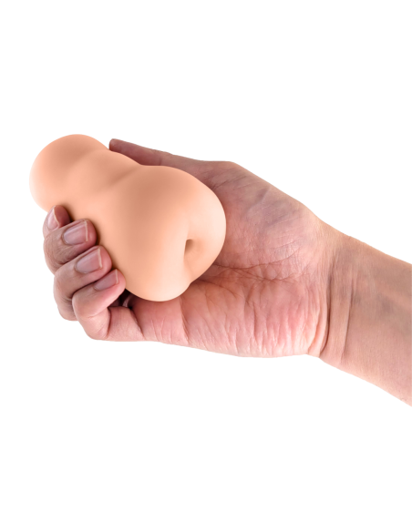 POCKET PALS ANAL STROKER TAN