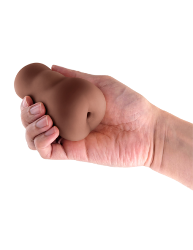 POCKET PALS ANAL STROKER BROWN