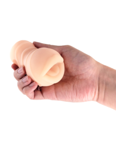 POCKET PALS MOUTH STROKER FLESH 2