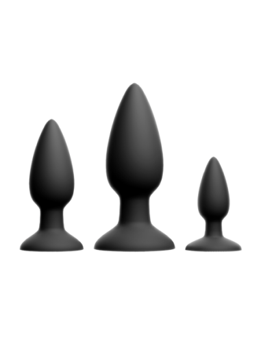 RENEGADE TRIPLE STRIKE KIT BLACK